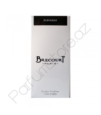Brecourt Subversif 100 edp